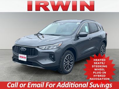 New 2025 Ford Escape SE