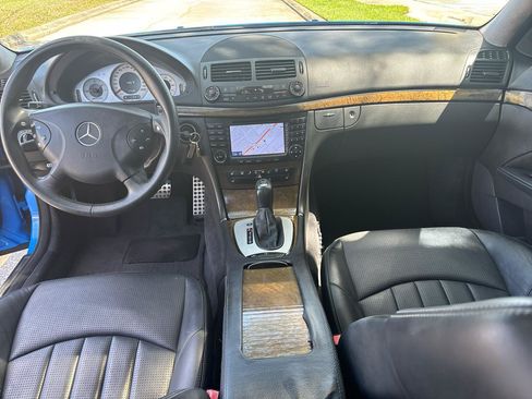 Used 2005 Mercedes-Benz E 55 AMG Sedan image 9