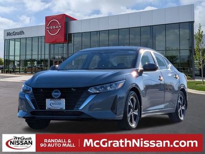 Certified 2025 Nissan Sentra SV w/ All-Weather Package