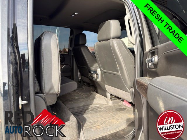 Used 2023 GMC Sierra 3500 Denali w/ Denali Ultimate Package AWD/4WD image 11