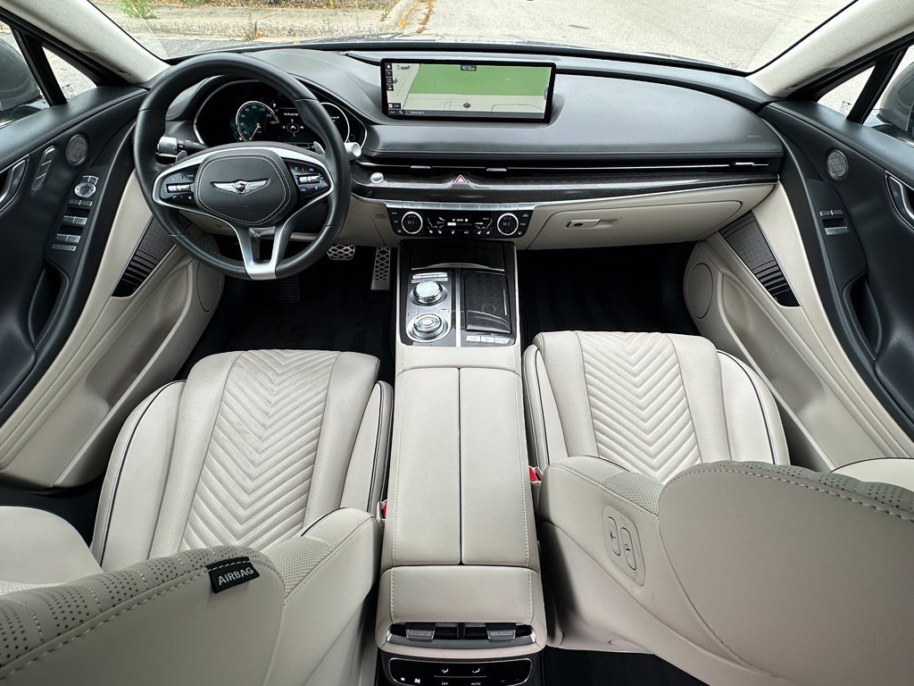 Used 2024 Genesis G80 3.5T Sport AWD/4WD image 34