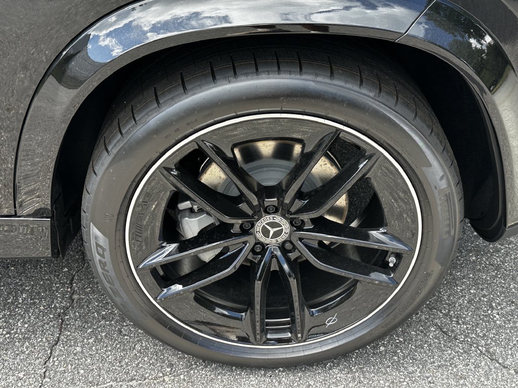 New 2026 Mercedes-Benz GLE 450 4MATIC image 23