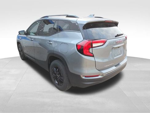 Certified 2023 GMC Terrain AT4 w/ Tech Package AWD/4WD image 6