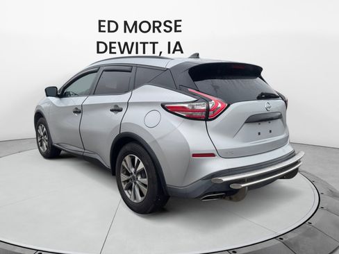 Used 2017 Nissan Murano SL w/ SL Technology Package image 3