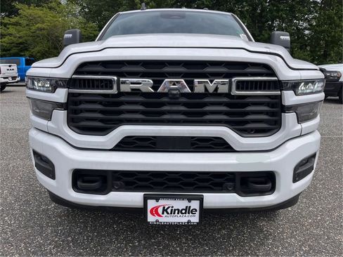 New 2025 RAM 2500 Big Horn image 2
