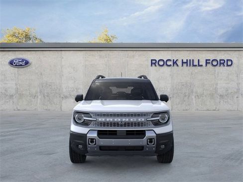 New 2025 Ford Bronco Sport Badlands w/ Badlands Tech Package image 6