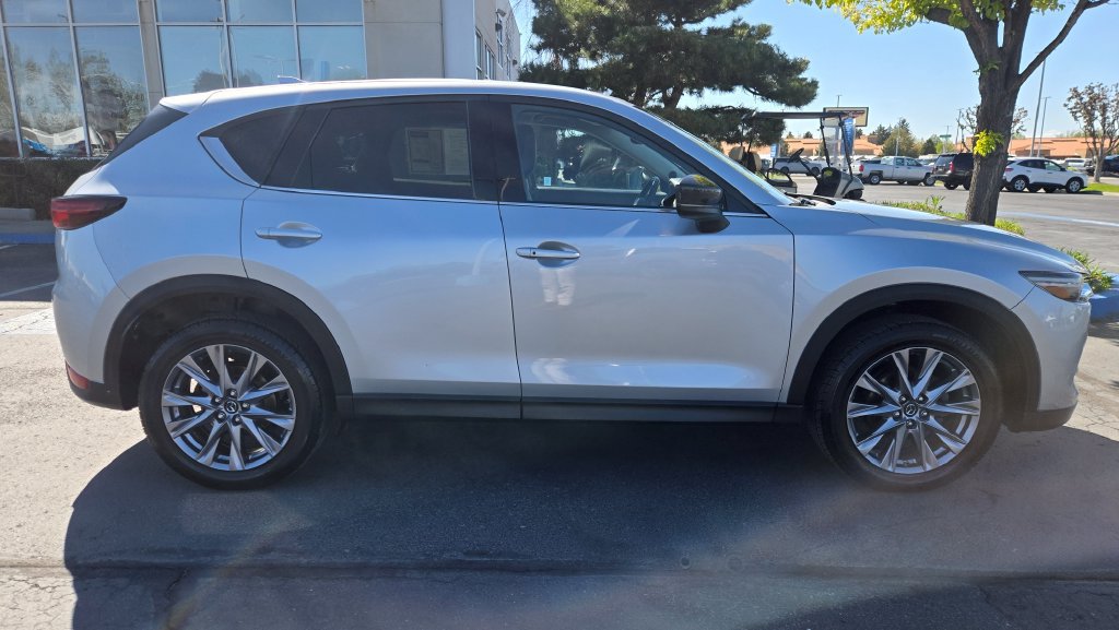 Used 2019 MAZDA CX-5 Grand Touring AWD/4WD image 2