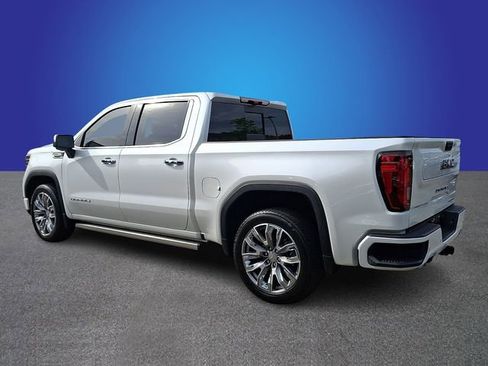 Used 2024 GMC Sierra 1500 Denali w/ Denali Reserve Package AWD/4WD image 5