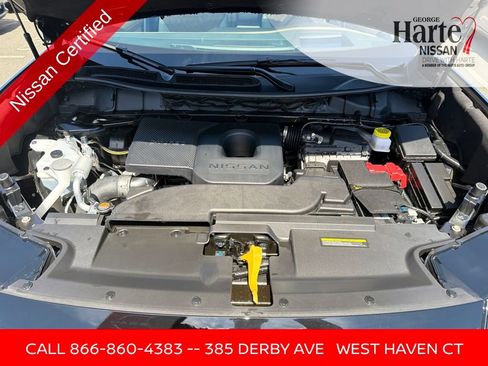 Certified 2026 Nissan Murano Platinum w/ Cargo Package AWD/4WD image 33