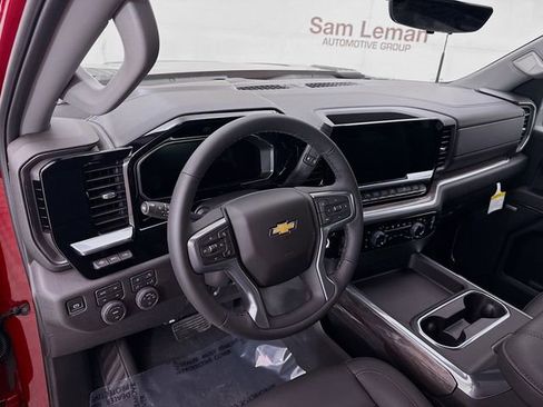 New 2026 Chevrolet Silverado 2500 LTZ w/ LTZ Convenience Package image 12