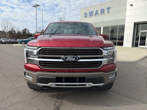 New 2026 Ford F150 King Ranch w/ Equipment Group 601A High image 9
