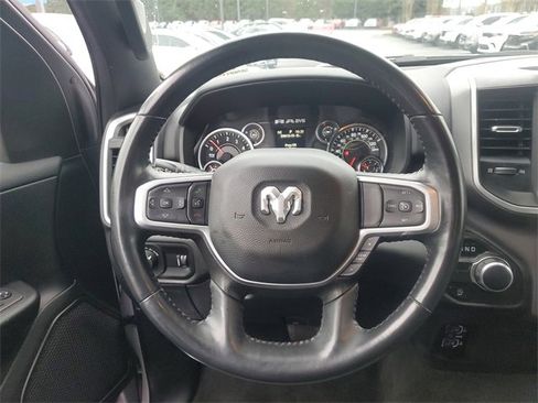 Used 2023 RAM 1500 Big Horn w/ Trailer Tow Group image 25