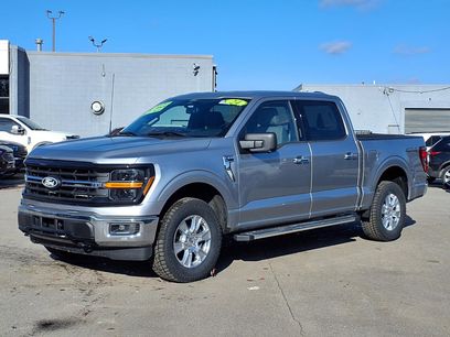 Used 2024 Ford F150 XLT w/ Mobile Office Package