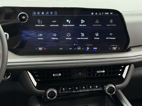 New 2026 Chevrolet Tahoe LS image 16