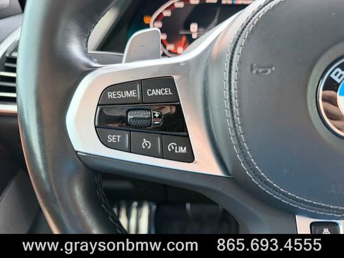 Used 2022 BMW X5 M50i w/ Premium Package AWD/4WD image 27