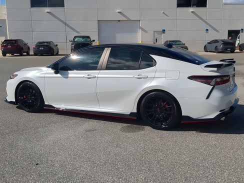 Used 2022 Toyota Camry TRD image 15