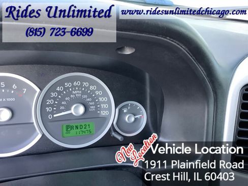 Used 2007 Mercury Mariner Luxury image 17