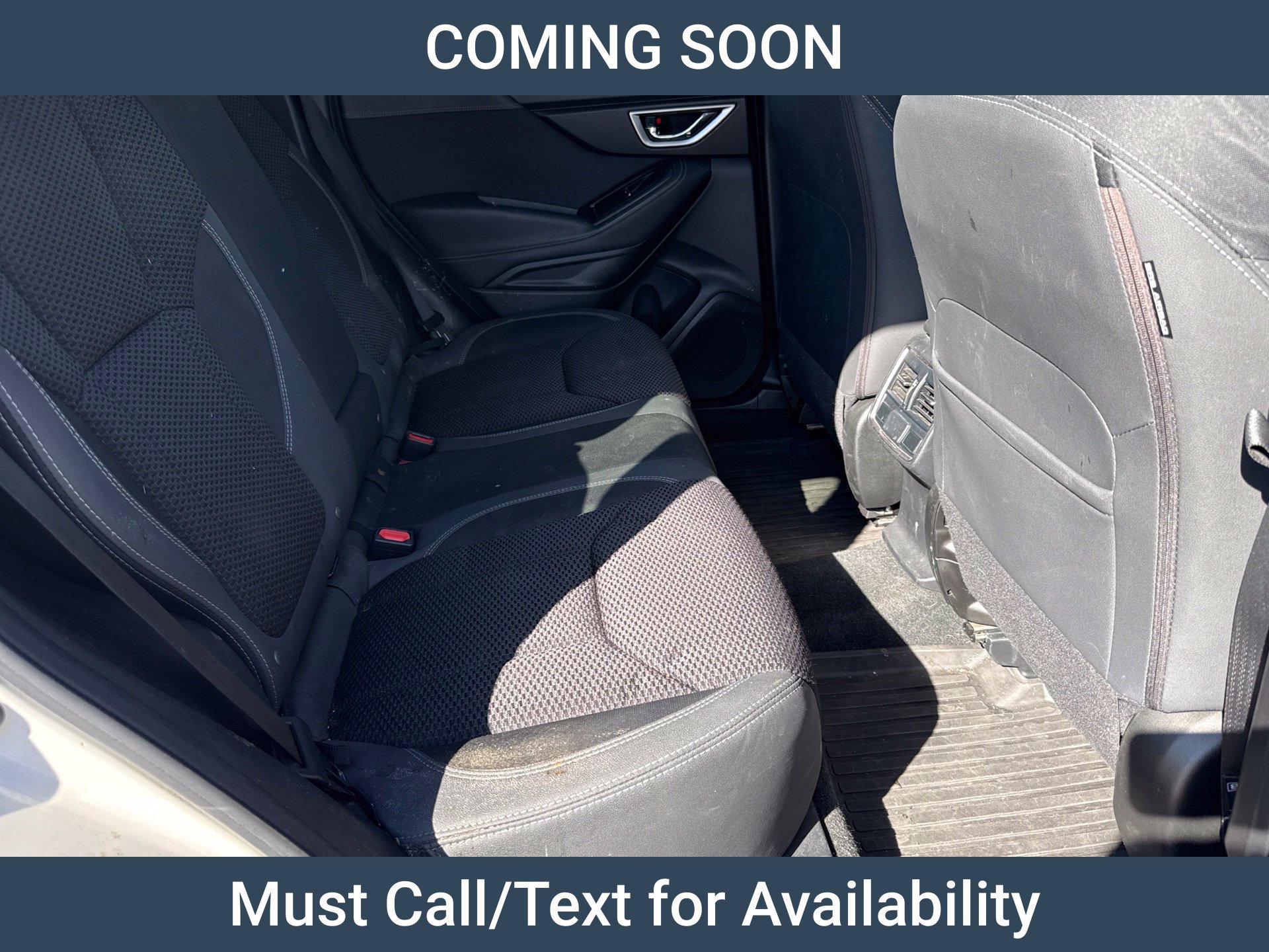 Used 2019 Subaru Forester Premium w/ All-Weather Package AWD/4WD image 12