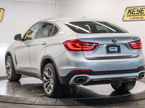 Used 2019 BMW X6 xDrive35i w/ Premium Package AWD/4WD image 2
