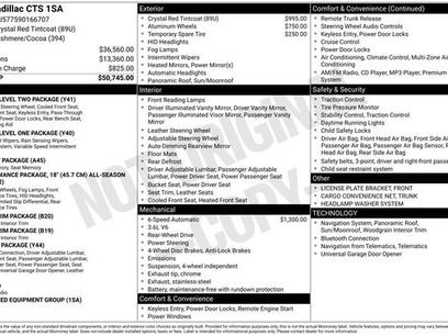 Used 2009 Cadillac CTS 3.6