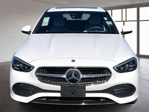 Used 2022 Mercedes-Benz C 300 Sedan image 2