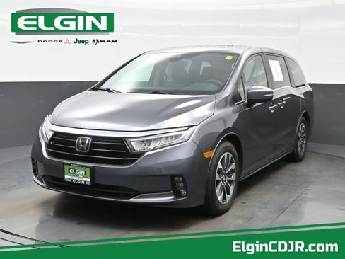 Used 2023 Honda Odyssey EX-L image 1