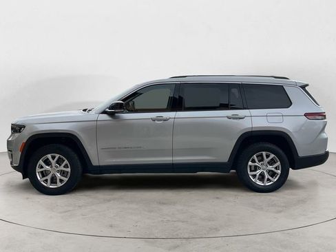 Used 2022 Jeep Grand Cherokee L Limited image 2