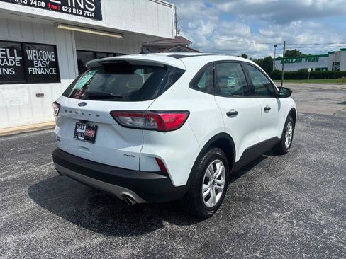 Used 2022 Ford Escape S AWD/4WD image 10