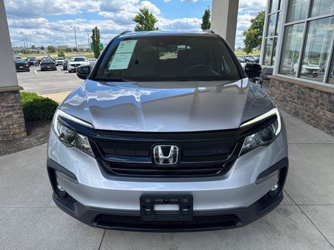 Used 2022 Honda Pilot TrailSport image 3