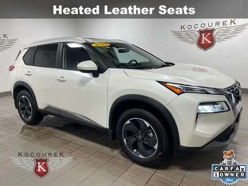 Used 2023 Nissan Rogue SV w/ SV Premium B Package image 1