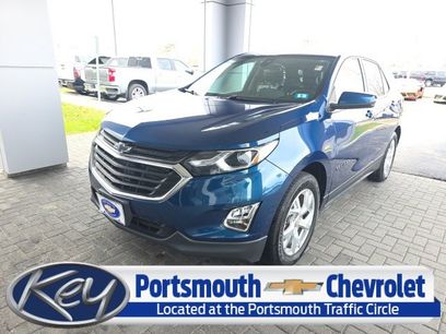 Used 2021 Chevrolet Equinox LT