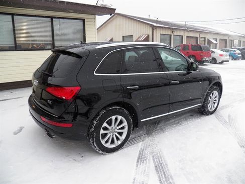 Used 2016 Audi Q5 2.0T Premium Plus w/ Technology Package image 2
