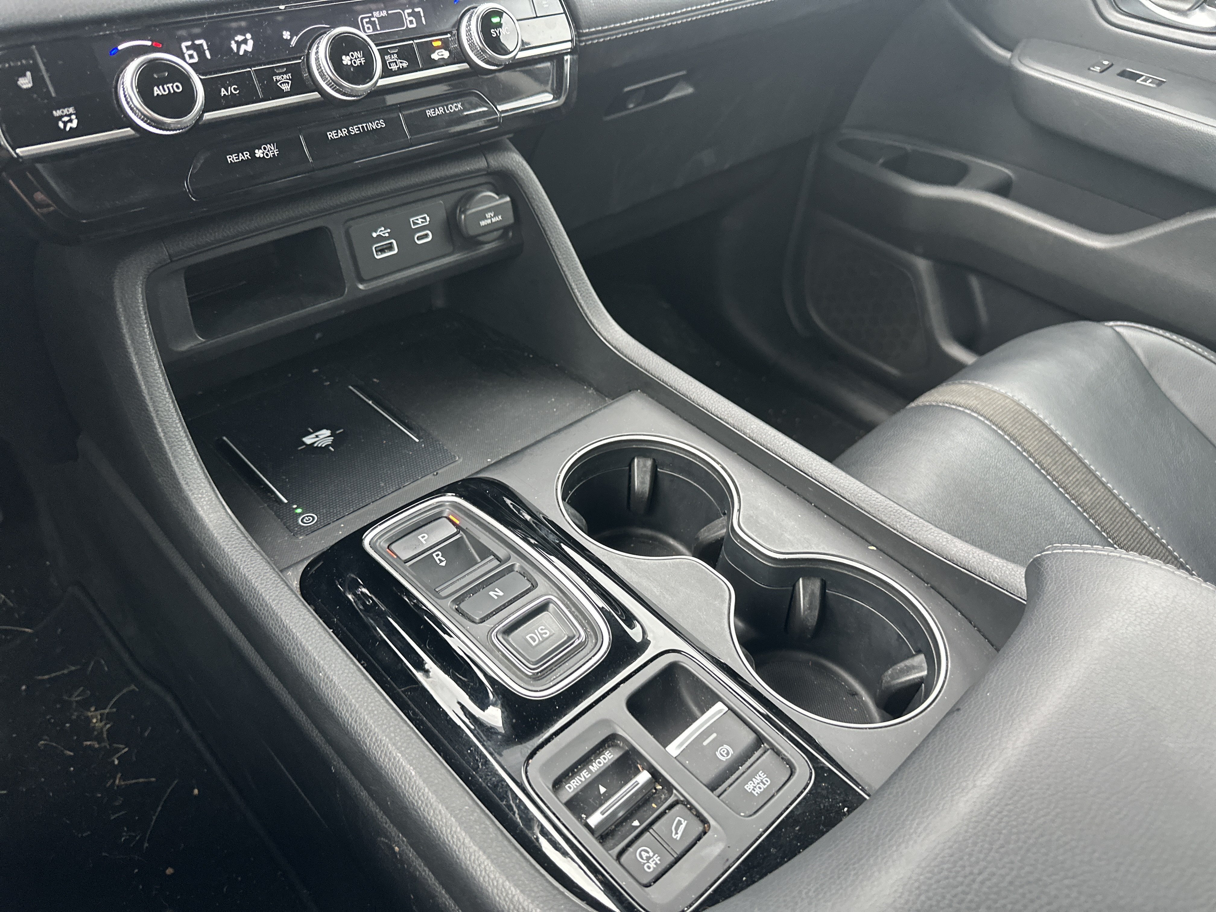 Certified 2025 Honda Pilot EX-L image 30