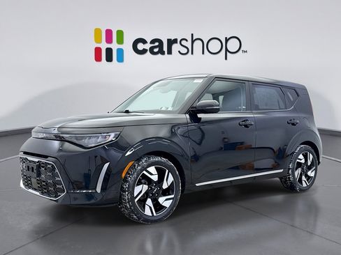 Used 2023 Kia Soul GT-Line w/ GT-Line Technology Package image 1