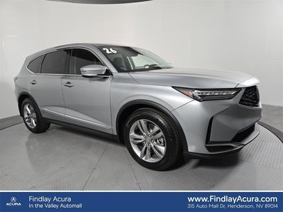 New 2026 Acura MDX FWD