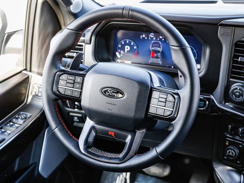 Used 2025 Ford F150 Raptor w/ Equipment Group 803A Raptor R image 13