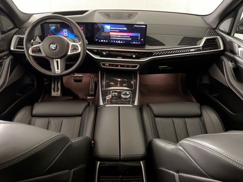 Certified 2024 BMW X5 M60i AWD/4WD image 17