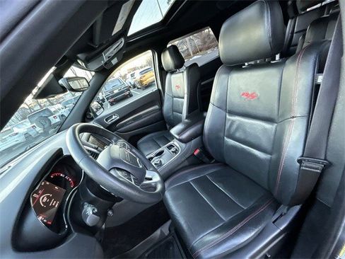 Certified 2017 Dodge Durango R/T w/ Technology Group image 15