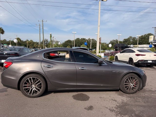 Used 2017 Maserati Ghibli S Q4 AWD/4WD image 17
