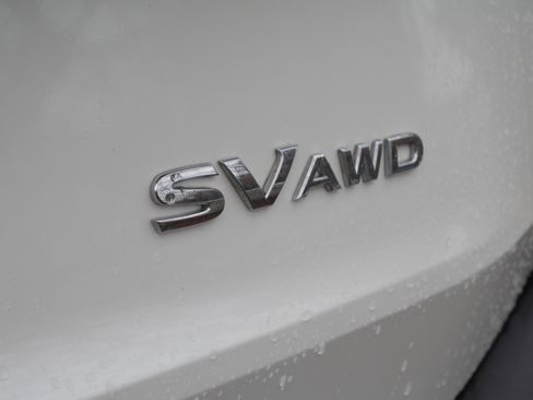 Certified 2022 Nissan Rogue SV AWD/4WD image 21