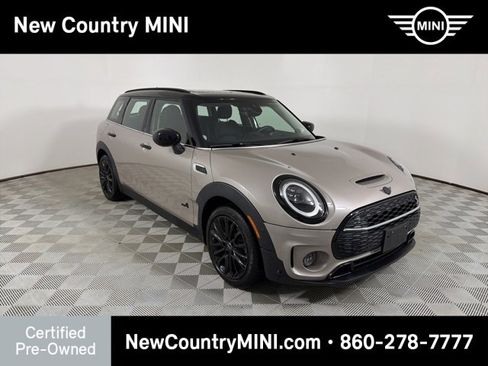 Certified 2024 MINI Cooper Clubman S image 1