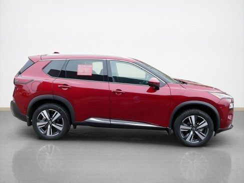 Certified 2023 Nissan Rogue SL w/ SL Premium Package AWD/4WD image 2