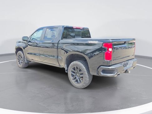 Certified 2023 Chevrolet Silverado 1500 LT Trail Boss w/ LT Trail Boss Premium Package AWD/4WD image 6