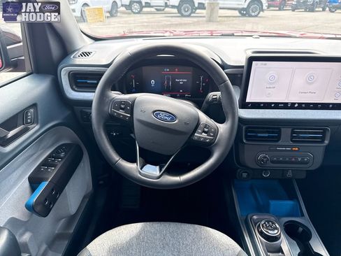 Used 2025 Ford Maverick XLT w/ XLT Luxury Package AWD/4WD image 21
