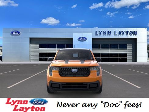New 2026 Ford Maverick XLT w/ XLT Luxury Package AWD/4WD image 6
