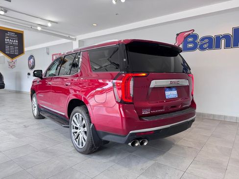 Certified 2023 GMC Yukon Denali w/ Advanced Technology Package AWD/4WD image 5