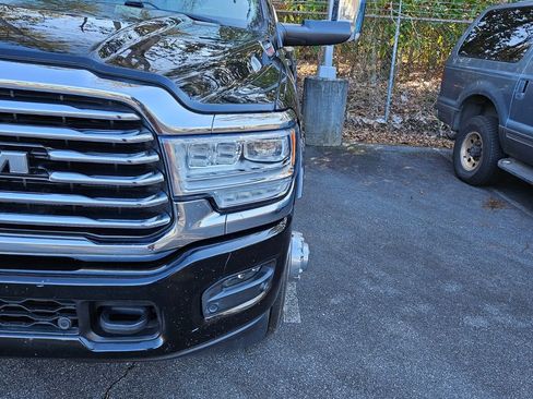 Used 2020 RAM 3500 Limited image 4