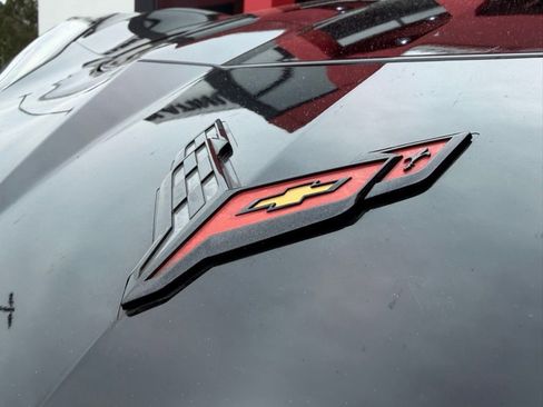 Used 2020 Chevrolet Corvette Stingray Premium Cpe w/ 3LT Preferred Equipment Group RWD image 2