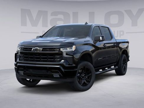 New 2026 Chevrolet Silverado 1500 RST w/ RST All Star Premium Package AWD/4WD image 7