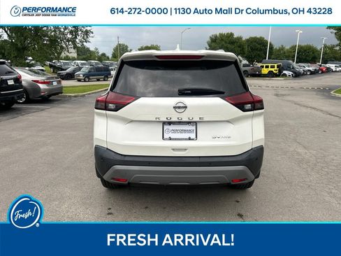 Used 2021 Nissan Rogue SV AWD/4WD image 5